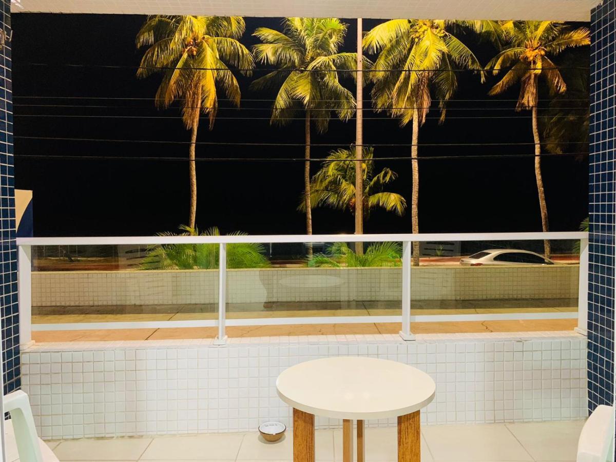Flat Duplo Em Cabo Branco Temporada João Pessoa エクステリア 写真